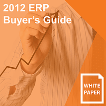 2012 ERP Buyers Guide