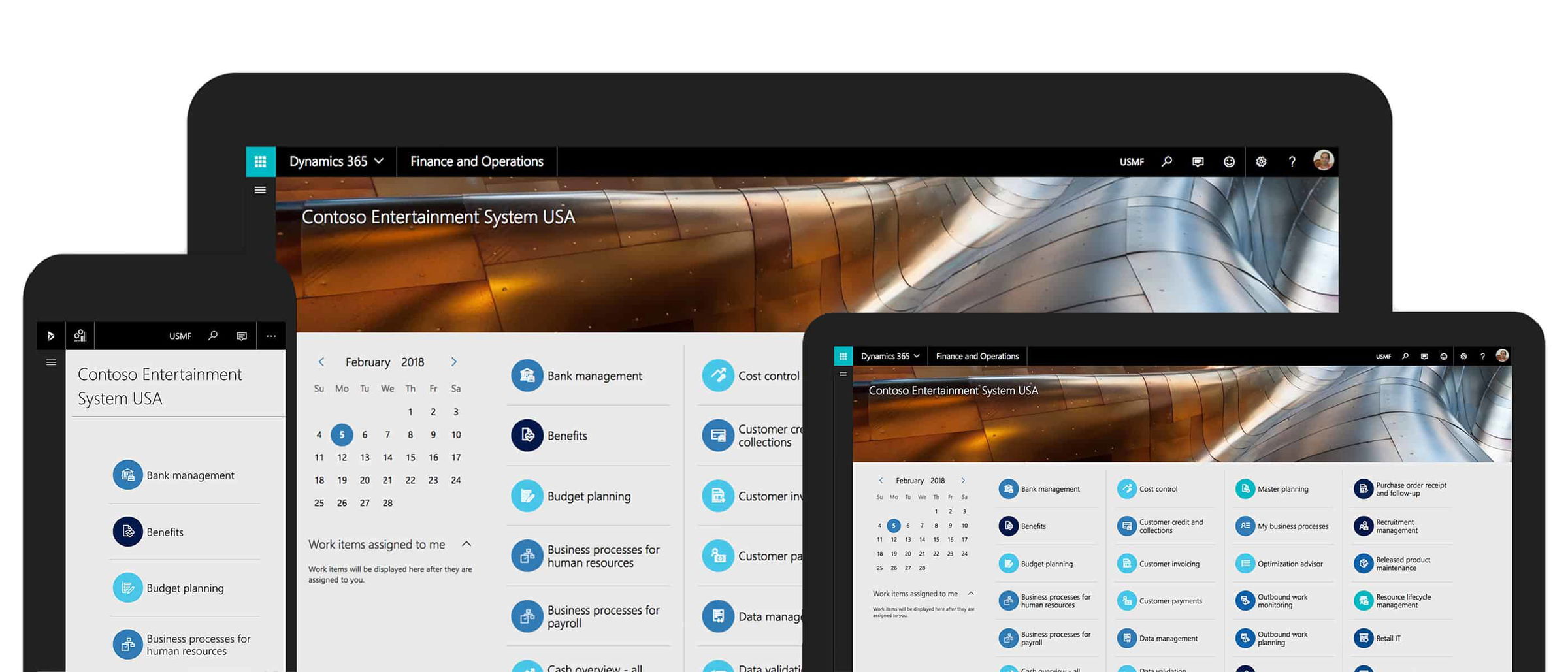 TryPanel_1399x600 Upgrade to Dynamics 365