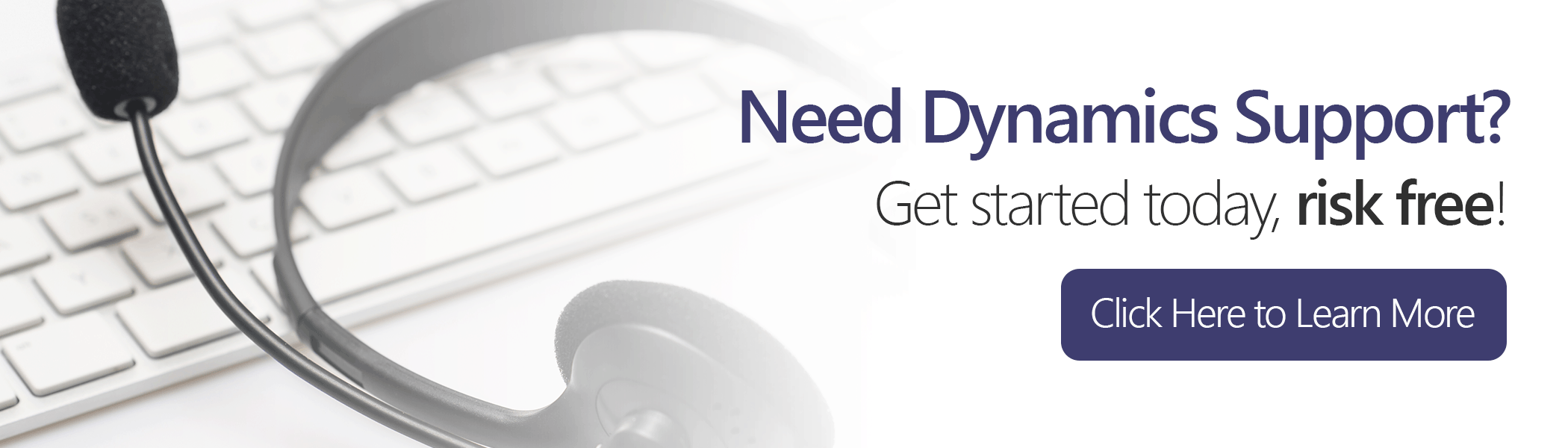 Help Desk Support for Microsoft Dynamics 365